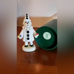 Robert Harrop Bichon Frise Pirot Clown